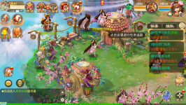 星梦奇缘  2025回合制经典...