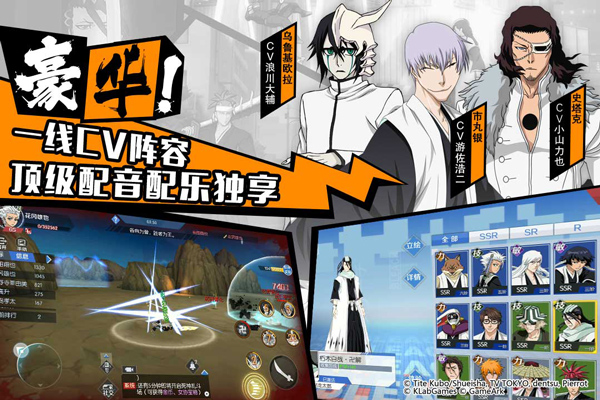 BLEACH 境&middot;界-魂之觉醒