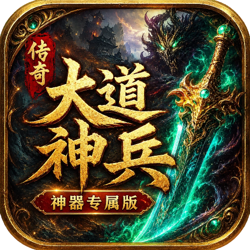 沙城之争之大道神兵