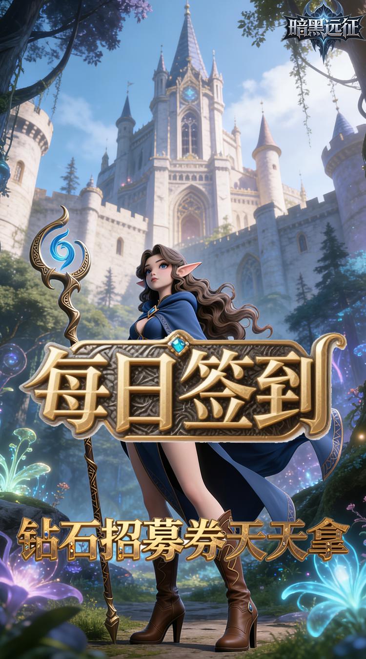 暗黑远征（0.05折暗影传说）