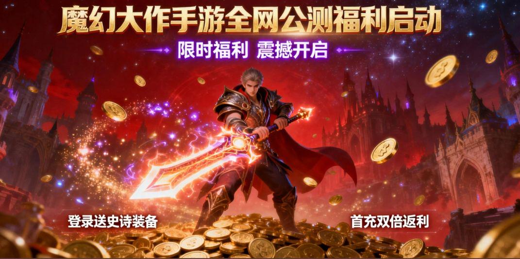 林间旅途（魔域手游）