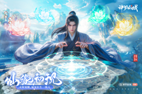 《神罗仙域》代金返利服