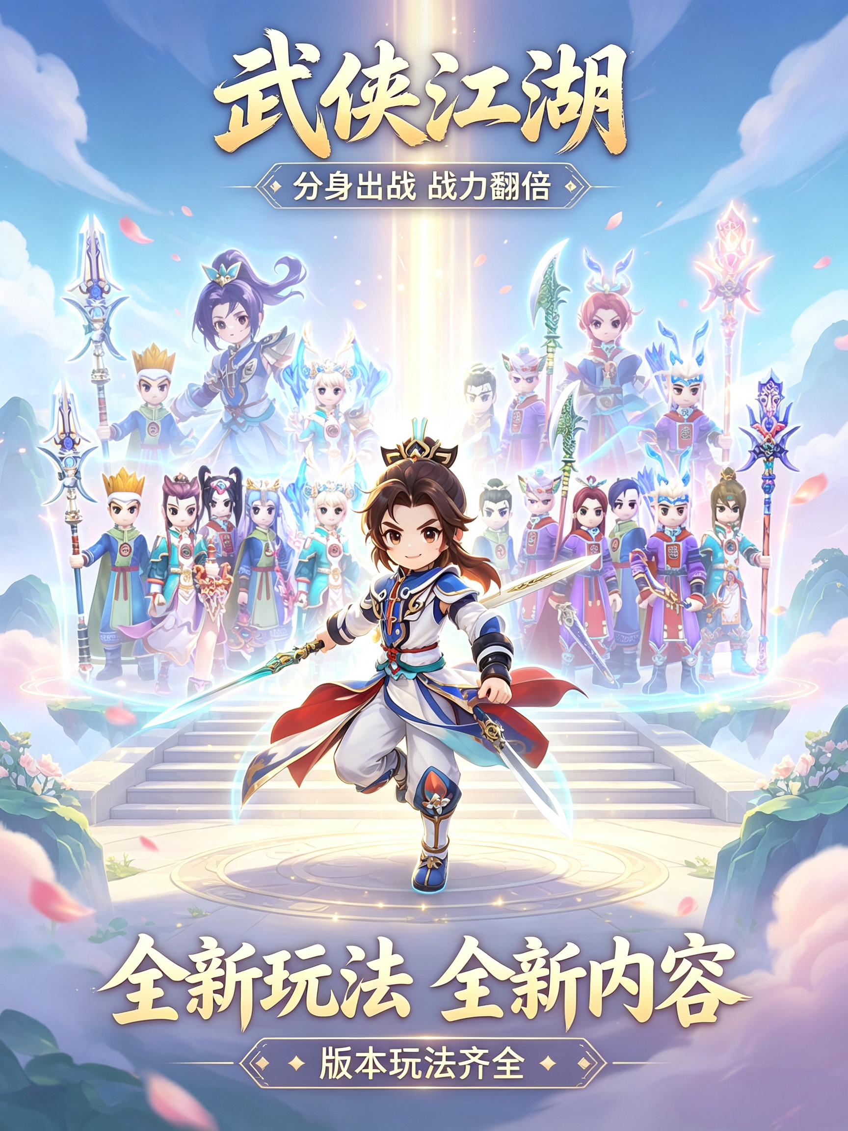 武侠江湖